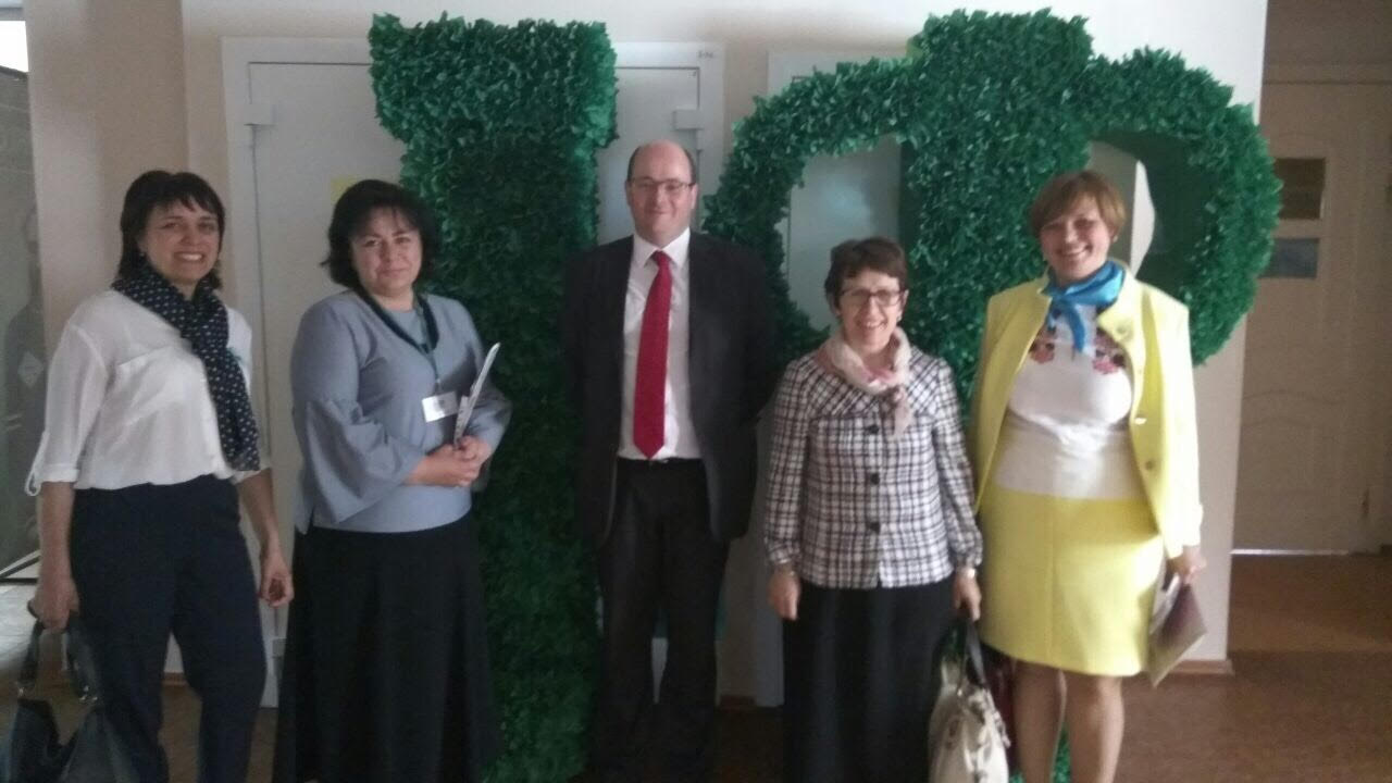 гостьова лекція аташе з університетського і наукового співробітництва Посольства Франції Сільвена Ріголе гостьова лекція аташе з університетського і наукового співробітництва Посольства Франції Сільвена Ріголе