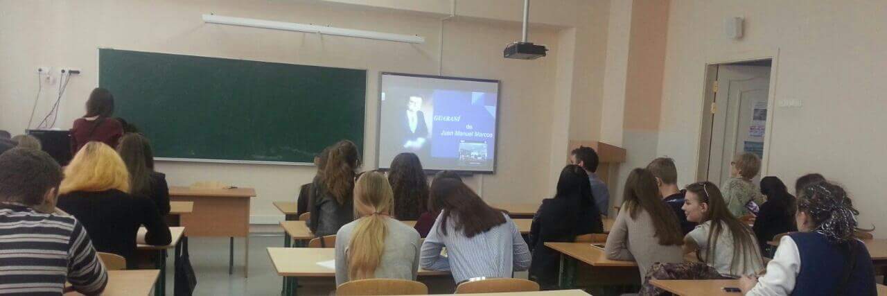 онлайн-презентація україномовних студентських перекладів онлайн-презентація україномовних студентських перекладів