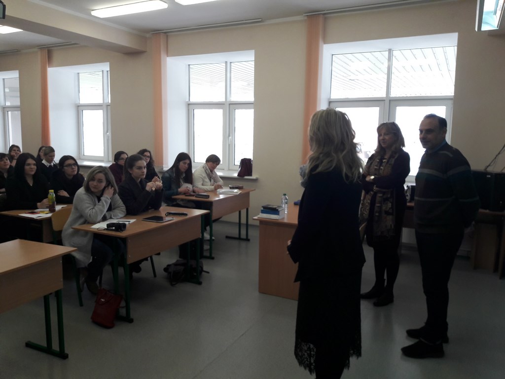 лекції професора Лаури Сальмон лекції професора Лаури Сальмон