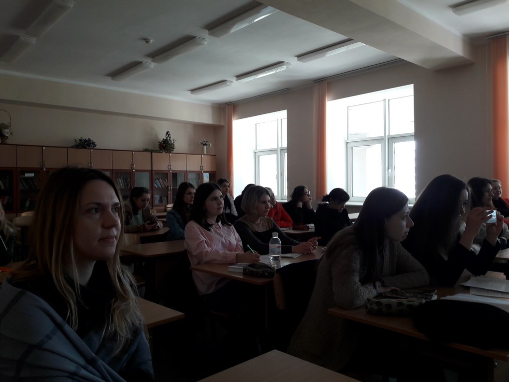 лекції професора Лаури Сальмон лекції професора Лаури Сальмон