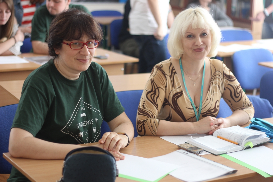 звітна конференція Студентської ради