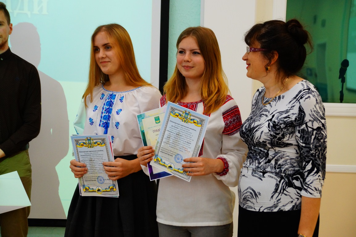 Урочисте засідання Вченої ради Інституту філології