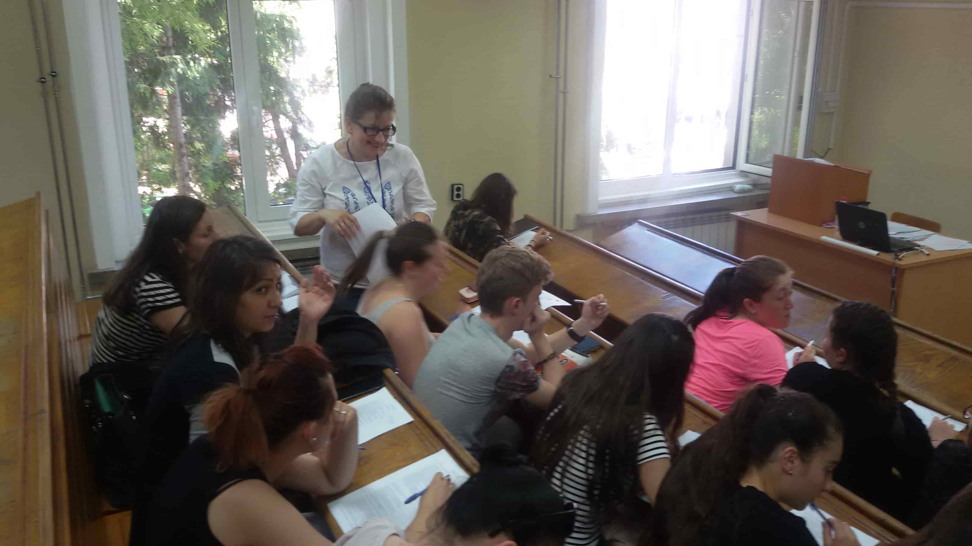 Erasmus lecture1 Erasmus lecture1