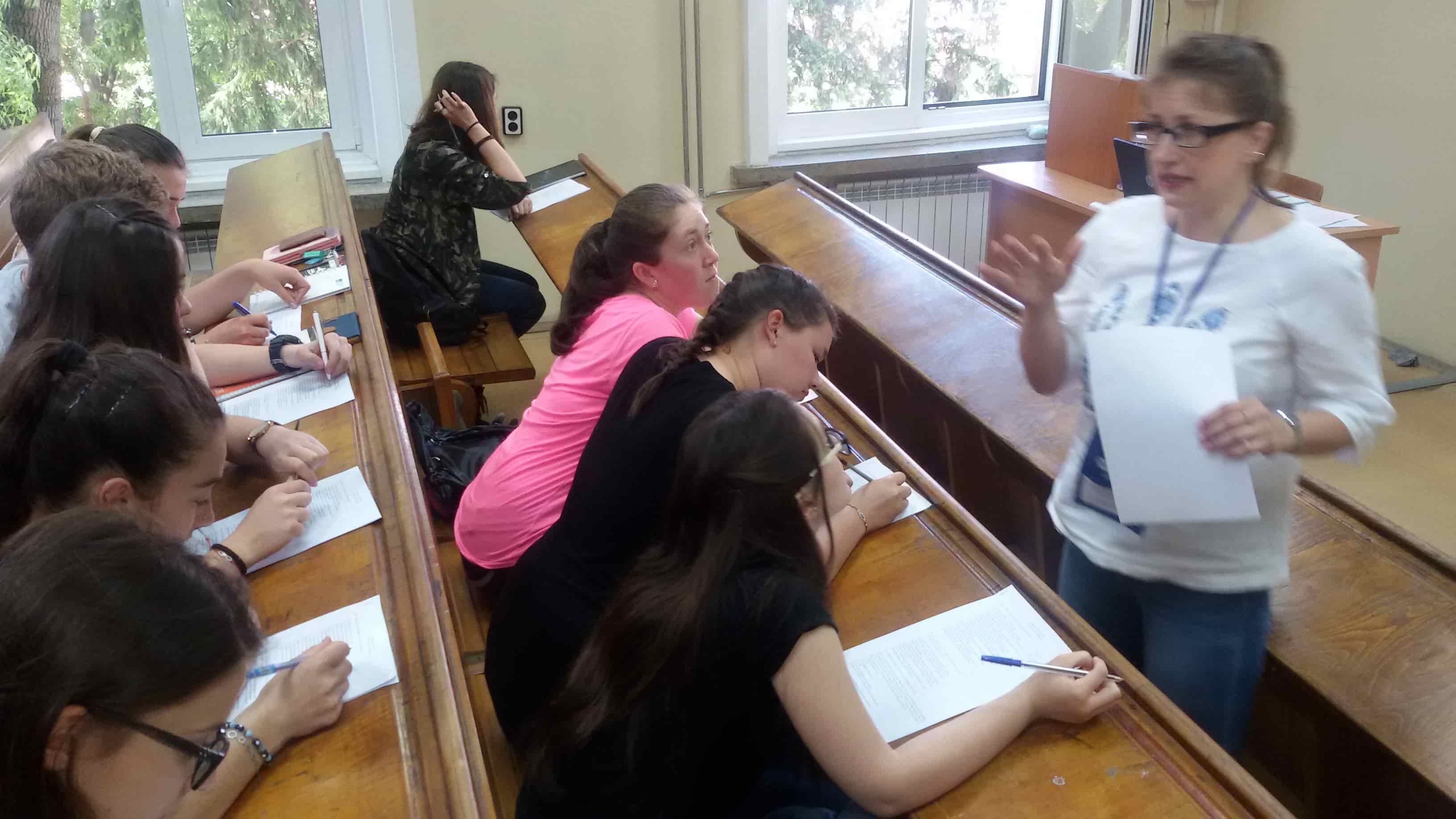 Erasmus lecture4 Erasmus lecture4