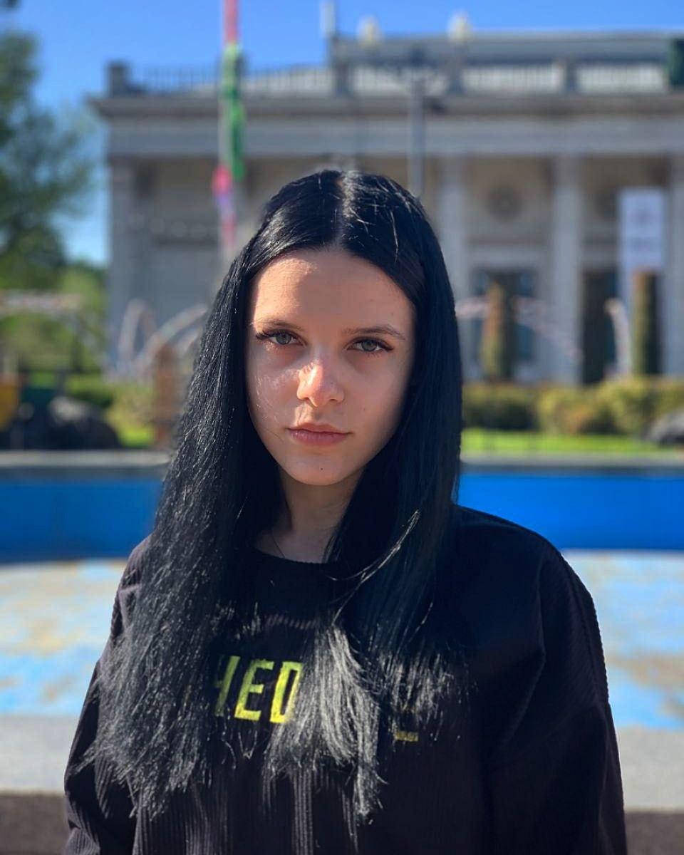 Анна Горбатюк