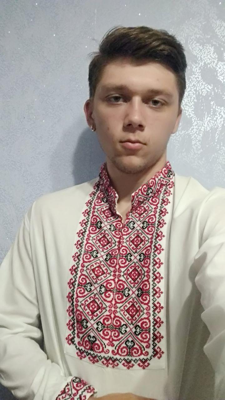 Максим Голобородий