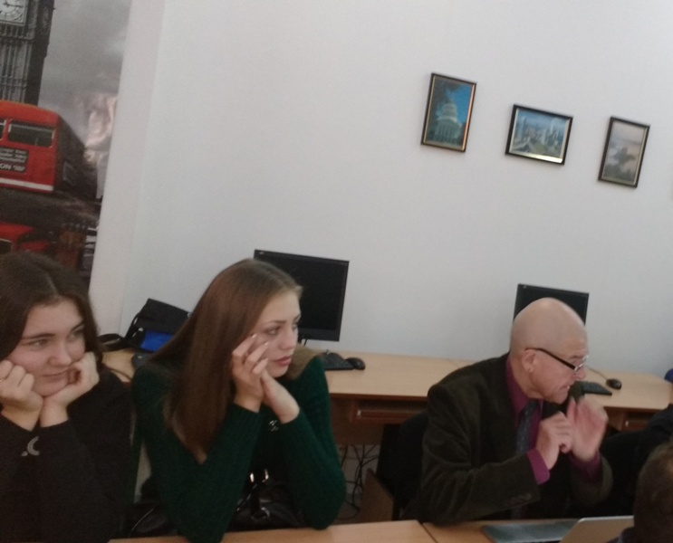 Лекція з синхронного перекладу