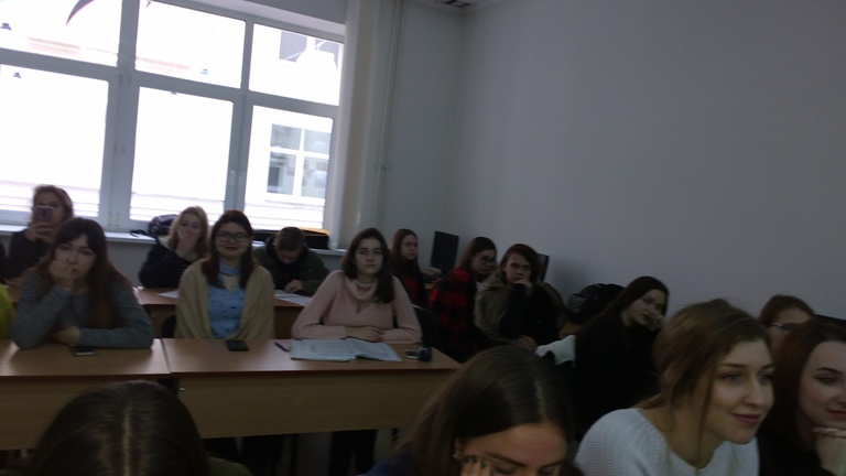 Лекція з синхронного перекладу